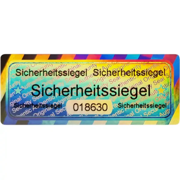 Sicherheitsaufkleber-5020